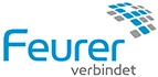Feurer verbindet – Logo
